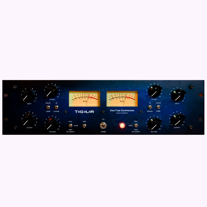 VTC Vari-Tube Compressor